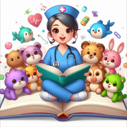 Sestřička Hanička