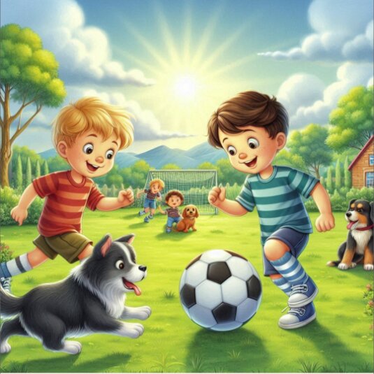 Bratři jak se patří